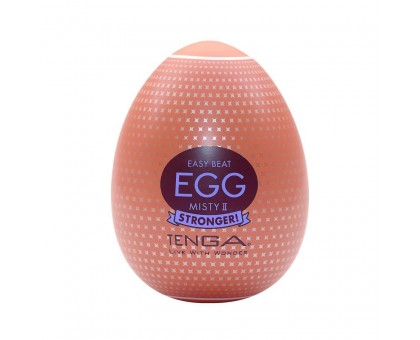 Мастурбатор-яйцо Tenga Egg Misty II