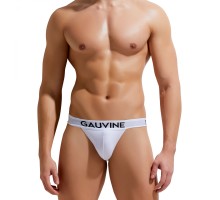 Мужские трусы-танга Cotton Essentials Tanga Brief