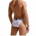 Мужские трусы-танга Cotton Essentials Tanga Brief