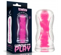 Светящийся в темноте мастурбатор 6.0 Lumino Play Masturbator