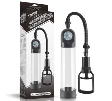 Ручная вакуумная помпа с манометром Maximizer WorxVX2 Accu Meter Pump