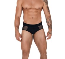 Черные мужские трусы-джоки Caspian Jockstrap