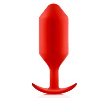 Красная пробка для ношения Snug Plug 6 - 18,5 см.