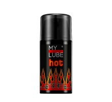 Разогревающий лубрикант на водной основе MyLube HOT XL - 100 мл.