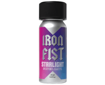 Попперс "IRON FIST" StarLight