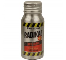 Попперс "Radikal Red Label", Англия, 30 мл