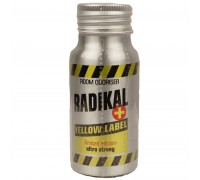 Попперс "Radikal Yellow Label", Англия, 30 мл