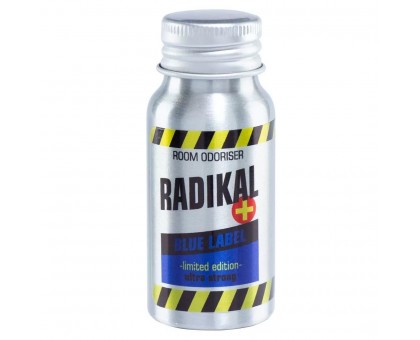 Попперс "Radikal Blue Label", Англия, 30 мл