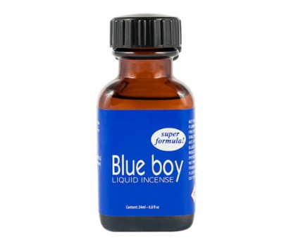 Попперс "BLUE BOY", Канада, 24 мл