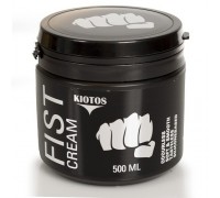 Крем-смазка Kiotos Fist Cream для фистинга, 500 мл