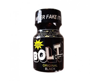 Попперс "BOLT" Black, USA, 10 мл