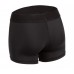 Черные трусы-боксеры BOUNDLESS BOXER BRIEF HARNESS S/M