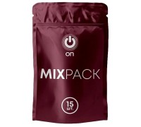 Презервативы ON MIX pack - 15 шт.