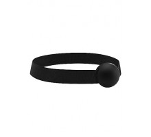 Кляп Elastic Ball Black