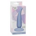 Голубая анальная пробка P-spot Teazer Blue - 12,2 см.