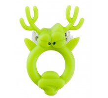 Вибронасадка Beasty Toys Rockin Reindeer в форме оленя