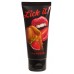 Съедобная смазка Lick It с ароматом клубники - 100 мл.