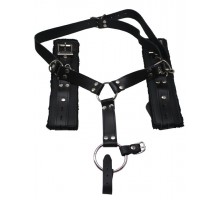 Мужской фиксатор руки-талия-пенис