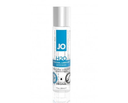 Лубрикант на водной основе JO Personal Lubricant H2O - 30 мл.