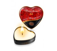 Массажная свеча с ароматом шоколада Bougie Massage Candle - 35 мл.