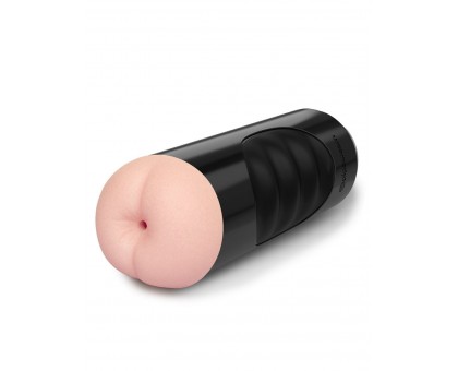 Мастурбатор-анус Extreme Toyz Mega Grip Vibrating Stroker Mouth