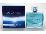 Мужская парфюмерная вода с феромонами Natural Instinct De La Mer