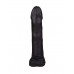Чёрный фаллоимитатор-гигант TYRANT - 36 см.