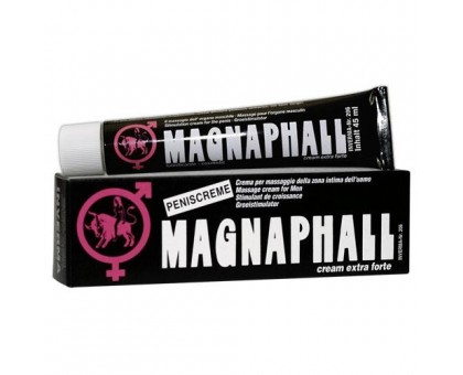 Крем для мужчин Magnaphall для увеличения члена - 40 мл.