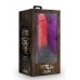 Реалистичный фаллоимитатор Lycan Lock On Werewolf Dildo - 26,7 см.