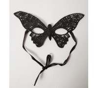Кружевная маска  Бабочка 