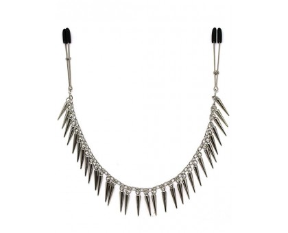 Зажимы для груди с остроконечными шипами