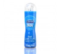 Интимная гель-смазка DUREX Play Feel - 50 мл.