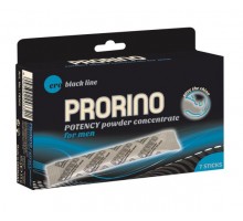 БАД для мужчин PRORINO M black line powder - 7 саше (6 гр.)