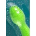 Зеленая анальная втулка Terg - 10 см.