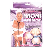Надувная секс-кукла медсестра NAOMI NIGHT NURSE WITH UNIFORM