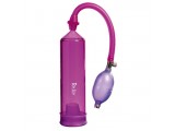 Фиолетовая вакуумная помпа Power Pump