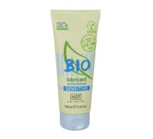 Органический лубрикант для чувствительной кожи Bio Sensitive - 100 мл.