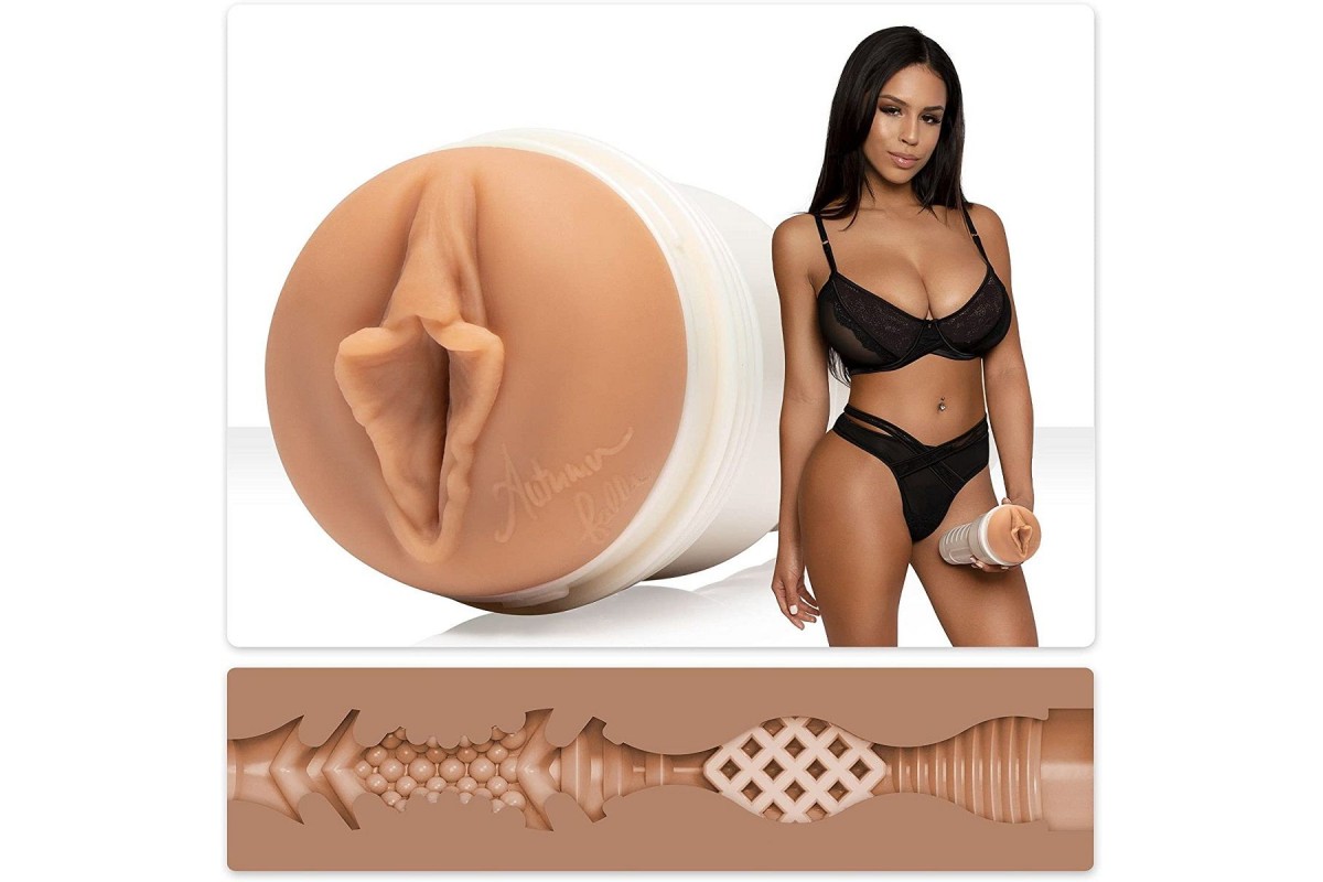 Купить мастурбатор-вагина Fleshlight Girls - Autumn Falls Cream недорого с  доставкой по Москве, Санкт-Петербургу, Регионам РФ. По низкой цене.