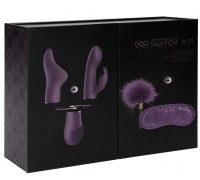 Фиолетовый эротический набор Pleasure Kit №1
