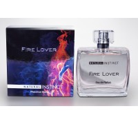 Мужская парфюмерная вода с феромонами Natural Instinct Fire Lover - 100 мл.
