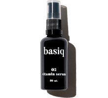 Мужская витаминная сыворотка для лица basiq Vitamin Serum - 50 мл.