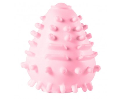 Нежно-розовый мастурбатор Chic