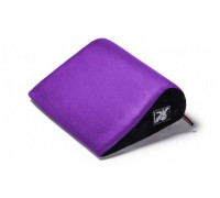Фиолетовая малая замшевая подушка для любви Liberator Retail Jaz