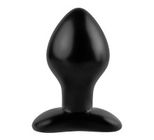 Анальная пробка XL Silicone Plug - 14 см.