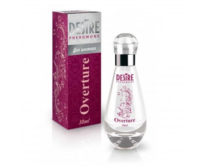 Женские духи с феромонами Desire OVERTURE - 30 мл.