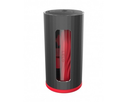 Черно-красный мастурбатор F1S DEVELOPERS KIT