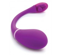 Фиолетовый стимулятор G-точки OhMiBod Esca 2