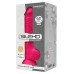 Розовый фаллоимитатор-реалистик Premium Dildo 9,5  Model 3 Premium - 24 см.