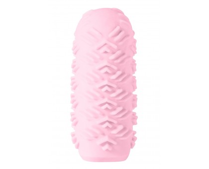 Розовый мастурбатор Marshmallow Maxi Juicy