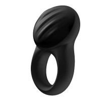 Эрекционное кольцо Satisfyer Signet Ring с возможностью управления через приложение